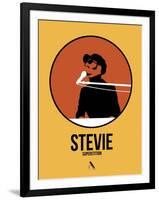 Stevie-David Brodsky-Framed Art Print