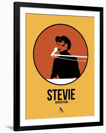 Stevie-David Brodsky-Framed Art Print