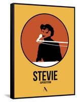 Stevie-David Brodsky-Framed Stretched Canvas
