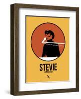 Stevie-David Brodsky-Framed Art Print