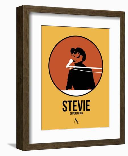 Stevie-David Brodsky-Framed Art Print