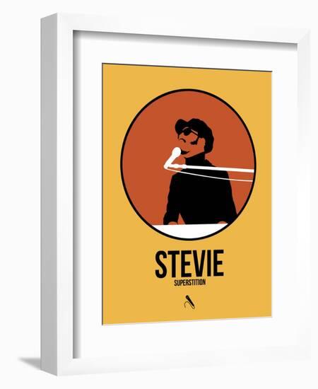 Stevie-David Brodsky-Framed Art Print