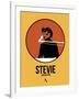 Stevie-David Brodsky-Framed Art Print