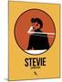 Stevie-David Brodsky-Mounted Art Print