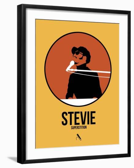 Stevie-David Brodsky-Framed Art Print