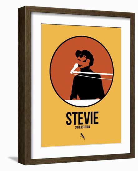 Stevie-David Brodsky-Framed Art Print