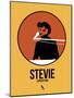 Stevie-David Brodsky-Mounted Art Print