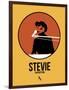 Stevie-David Brodsky-Framed Art Print