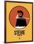 Stevie-David Brodsky-Framed Art Print