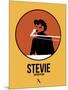 Stevie-David Brodsky-Mounted Art Print