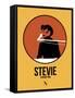 Stevie-David Brodsky-Framed Stretched Canvas