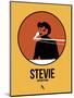 Stevie-David Brodsky-Mounted Premium Giclee Print