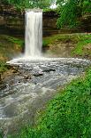 Beauty of Waterfalls-stevieg-Laminated Photographic Print