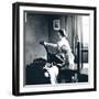 'Steward', 1941-Cecil Beaton-Framed Photographic Print