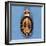 Steward's Badge from the Football Assocation, 1925-null-Framed Giclee Print