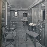 'Apartments in the First Class area on board the  S.S. Empress of Britain', 1931-Stewart Bale Limited-Photographic Print