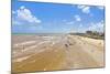 Stewart Beach, Galveston, Texas, United States of America, North America-Kav Dadfar-Mounted Photographic Print