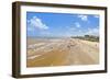 Stewart Beach, Galveston, Texas, United States of America, North America-Kav Dadfar-Framed Photographic Print