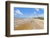 Stewart Beach, Galveston, Texas, United States of America, North America-Kav Dadfar-Framed Photographic Print