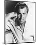 Stewart Granger-null-Mounted Photo