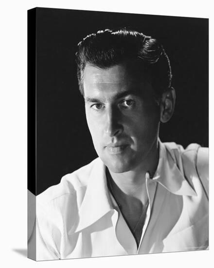 Stewart Granger-null-Stretched Canvas