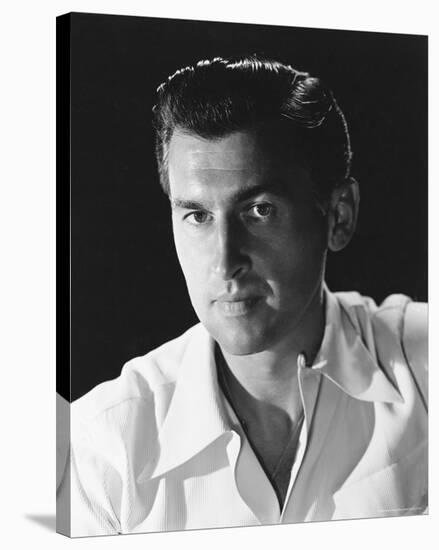 Stewart Granger-null-Stretched Canvas