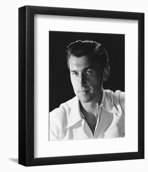 Stewart Granger-null-Framed Photo