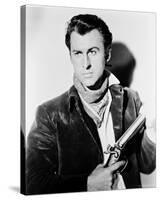 Stewart Granger-null-Stretched Canvas