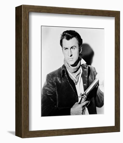 Stewart Granger-null-Framed Photo