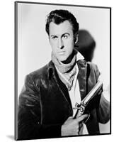 Stewart Granger-null-Mounted Photo