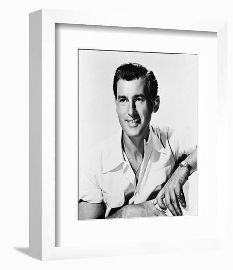 Stewart Granger-null-Framed Photo