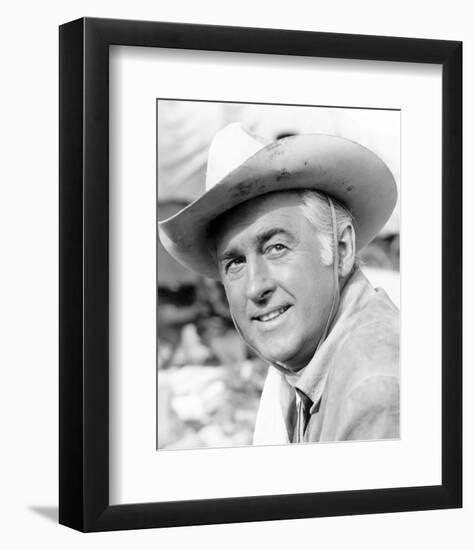 Stewart Granger-null-Framed Photo