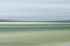 Starfish and Flowing Tide at Luskentyre Losgaintir Beach, Isle of Harris, Outer Hebrides, Scotland-Stewart Smith-Photographic Print