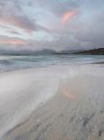 Tide and Stormy Skies over Loch Scavaig and the Black Cuillin Mountain Ridge, Elgol, Scotland-Stewart Smith-Photographic Print