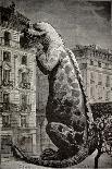 1812 American Mastodon Jefferson Mammoth-Stewart Stewart-Photographic Print