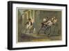 Sthrau at the Battle of Wattignies, French Revolutionary Wars, 17 October 1793-null-Framed Giclee Print
