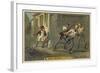 Sthrau at the Battle of Wattignies, French Revolutionary Wars, 17 October 1793-null-Framed Giclee Print