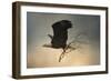 Stick Delivery-Jai Johnson-Framed Giclee Print