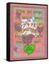 Sticks and Stones are Hard on Bones-Cathy Cute-Framed Stretched Canvas