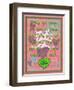 Sticks and Stones are Hard on Bones-Cathy Cute-Framed Giclee Print