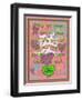 Sticks and Stones are Hard on Bones-Cathy Cute-Framed Giclee Print