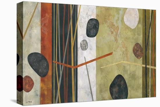 Sticks and Stones III-Glenys Porter-Stretched Canvas