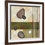 Sticks and Stones VI-Glenys Porter-Framed Art Print