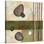 Sticks and Stones VI-Glenys Porter-Stretched Canvas