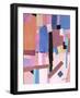 Sticks And Stones-Ruth Palmer-Framed Art Print