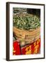 Sticky Rice in Bamboo Leaf, Qibao, Shanghai, China-Jon Arnold-Framed Photographic Print