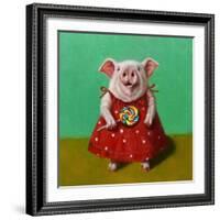 Sticky-Lucia Heffernan-Framed Art Print