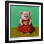 Sticky-Lucia Heffernan-Framed Art Print