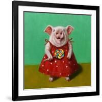 Sticky-Lucia Heffernan-Framed Art Print