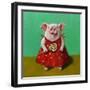 Sticky-Lucia Heffernan-Framed Art Print